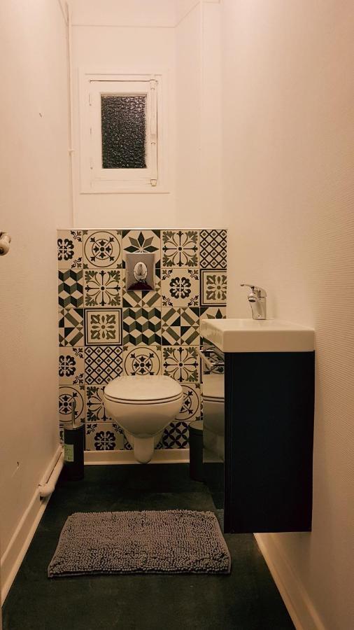 Spacieux Appartement Au Centre Du Mans Le Mans Dış mekan fotoğraf