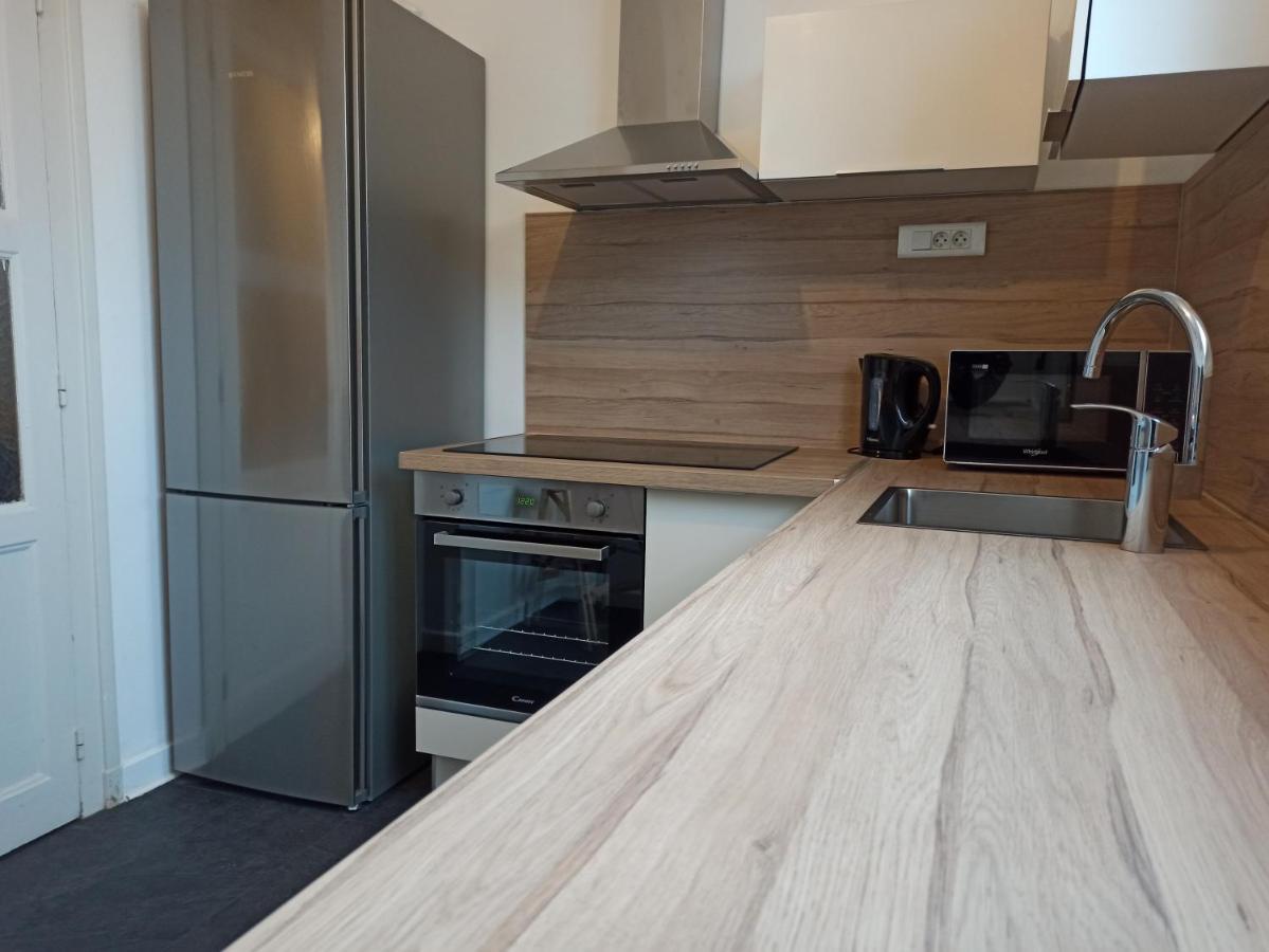 Spacieux Appartement Au Centre Du Mans Le Mans Dış mekan fotoğraf