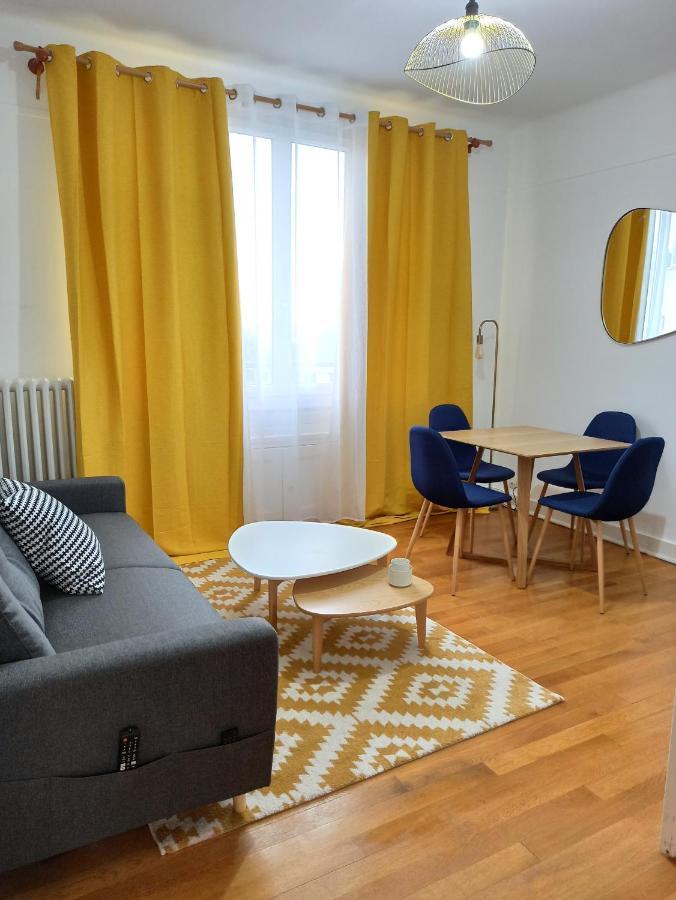 Spacieux Appartement Au Centre Du Mans Le Mans Dış mekan fotoğraf